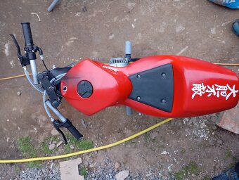 Minibike 50ccm - 7