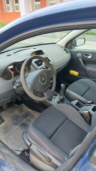 Renault Megane kombi Grandtour 1.6 16V - 7
