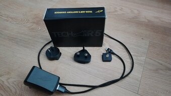 Alpinestars Tech-Air® 5 airbagová vesta - 7
