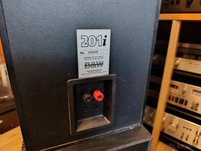 BOWERS & WILKINS 201i,DS2 - 7