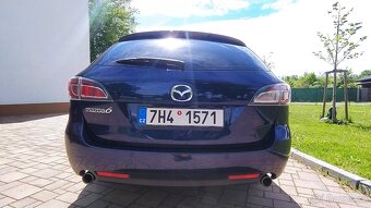 Mazda 6 GH, 2.0 - 7