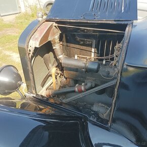 Ford model T rok 1923 - 7