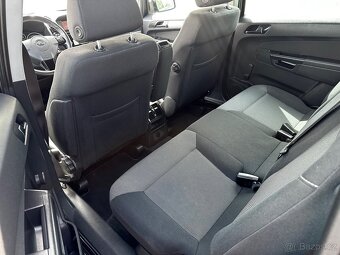 Opel Zafira 1.8i 103kw, r.2010, rozvody, STK,7mist - 7
