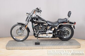 Harley-Davidson FXSTS Softail Springer 2003 - 7