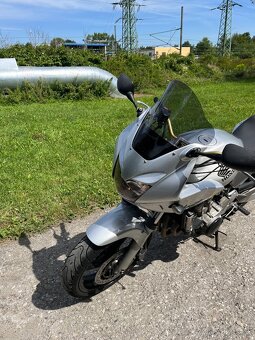 Prodám Hondu CB 600 Hornet S - 7