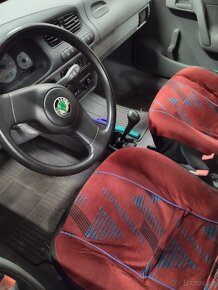 Škoda Felicia 1,3 MPI pouze 27tkm - 7