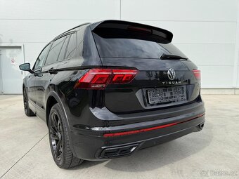 Volkswagen Tiguan Rline 2.0 TDI DSG 4MOTION - 7