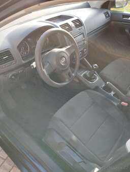 VW Jetta 1.6 TDI 77 kw - 7
