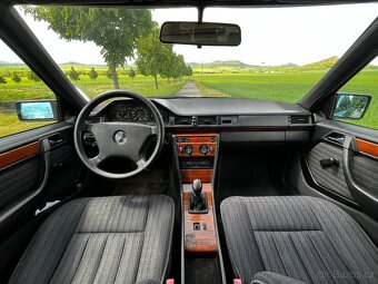 Mercedes W124 250 D kombi - 7