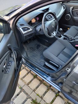 Renault Mégane III kombi /1.6 81kW benzín / 2010 - 7