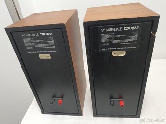 repro Wharfedale RARE VINTAGE SPEAKERS rok 1982 - 7