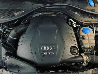 Vůz na náhradní díly Audi A6 C7 4G sedan 2013 CLAB NKP LX5N - 7