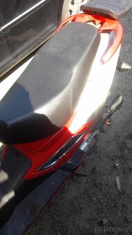 prodám skutra MP korado raptor 125 - 7