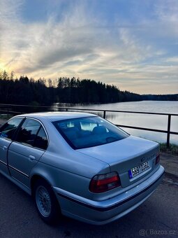 BMW E39 525TDS - M51D25 - 105kw - 7
