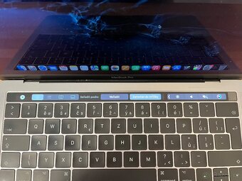 MacBook PRO 13, TouchBar, i7, 16 GB RAM, 512 GB SSD - 7
