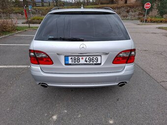 Mercedes Benz E320CDI 165kw 4Matic facelift Avantgarde - 7