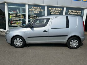 Prodám Škoda Praktik 1.2 - 7