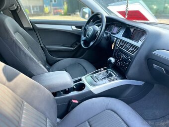 Audi A4 B8 2.0 TDI, Automat, 2009 - 7
