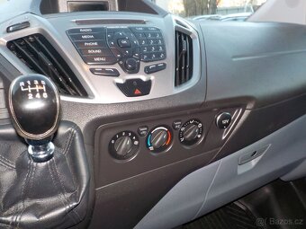 Ford Transit Custom - 7