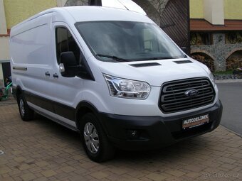Transit TREND LINE 2.2 TDCI 2015 1 majitel po STK - 7