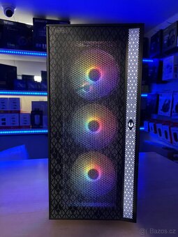 Herní PC i3 9100f|16GB|256GB|500GB|RX 580 8GB|WIN11 - 7