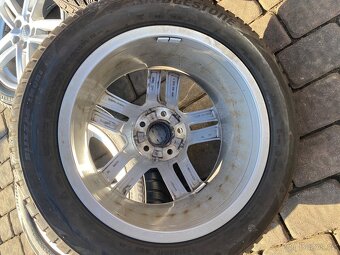 ALU AUDI 5X112 R17 ZIMA KOMPLET - 7