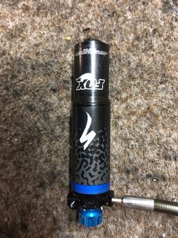 2x FOX BRIAN SPECIALIZED FUTURESHOCK - KASHIMA - 7