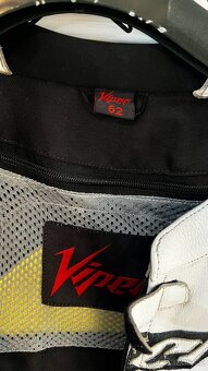 Jednodílná kombinéza Viper - velikost 52 - 7