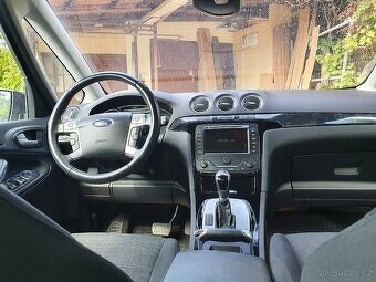 Prodám Ford Galaxy - 7