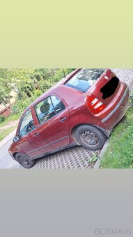 Škoda Fabie 1 - 7