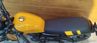 Motorka Brixton Cromwell 125 (2024, 1550 Km) - 7