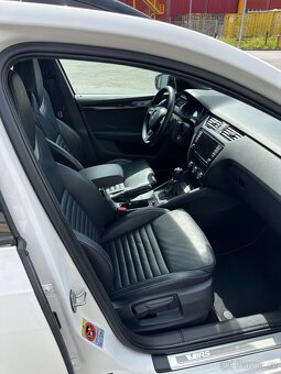 Škoda Octavia 3 RS 2.0tsi - 7