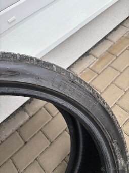 Zimní pneumatiky Pirelli, Nokian 255/35 R19 - 7
