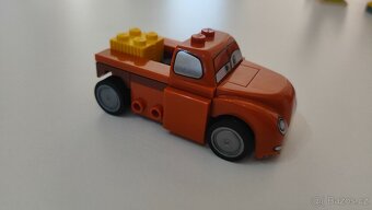 Lego Juniors - Cars  10733 + 10743 - 7