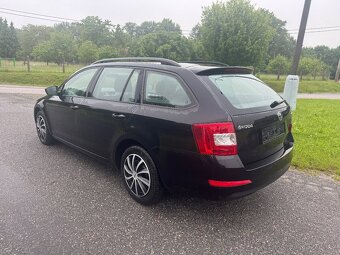 ŠKODA OCTAVIA III 1.2 TSI 77kw MODEL 2014 COMBI VYHŘIVANÉ - 7