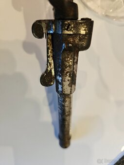 Flobertka pistole ptáčnice 6mm - 7