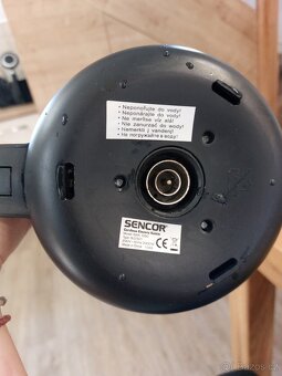 Sencor rychlovarná konvice - 7