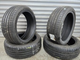 Letní pneumatiky Goodyear 225/45 r19 - 7