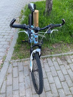 Prodám dětské kolo Superior 24" – 2 000 Kč - 7