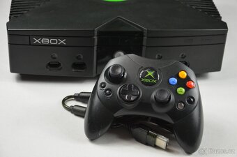 Xbox Original Classic - 7
