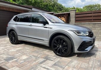 Volkswagen Tiguan Allspace R-Line 2.0 TDI 147 kw 4x4 2022 - 7