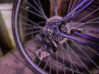 Shimano TY31 Kolo - 7