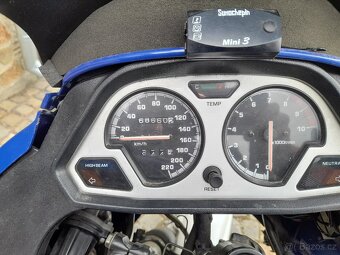 Yamaha xtz 750 - 7