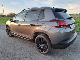 Peugeot 2008 11/2018,benzin 130 koní, 58 tkm,udržovaný - 7