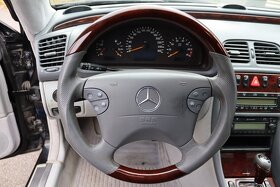 MERCEDES-BENZ CLK 430 V8 COUPE 205kW AVANTGARDE - 7