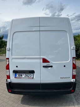 RENAULT MASTER R19 L2H2 2.3DCi,1maj,DPH,KLIMA,NOVÁ STK,EXTRA - 7