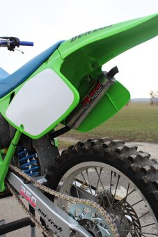 Kawasaki kx 250 1992 orginal cr rm 125 kxf sx 500 - 7