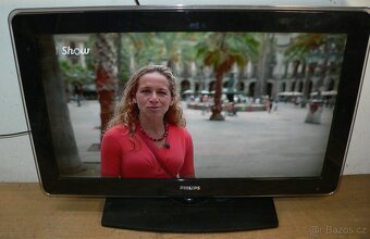 FullHD LCD televize 81 cm PHILIPS, nemá DVBT2 - 7