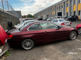 BMW e93 325i 160kw Cabrio - 7