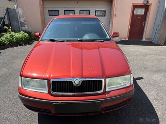 Škoda Octavia I 1.9 TDi - 7